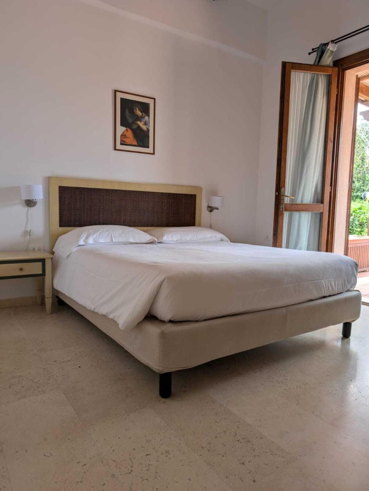 La Cipriana Villa Castagneto Carducci Luaran gambar