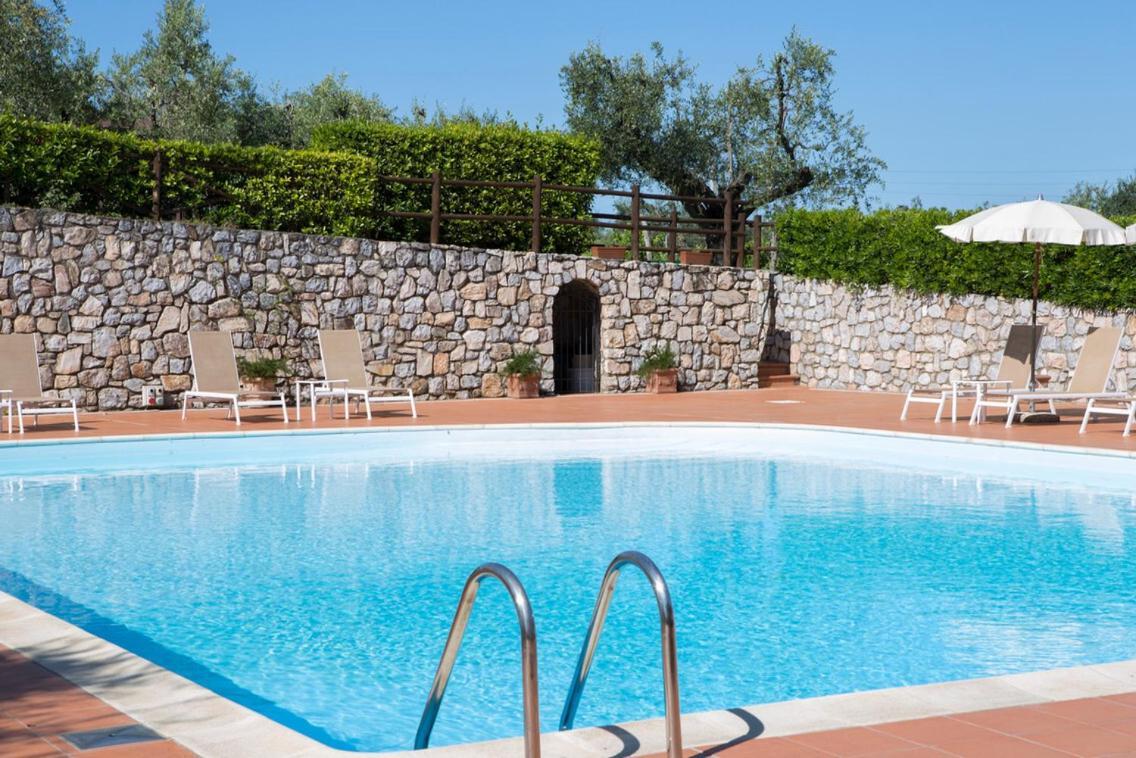 La Cipriana Villa Castagneto Carducci Luaran gambar