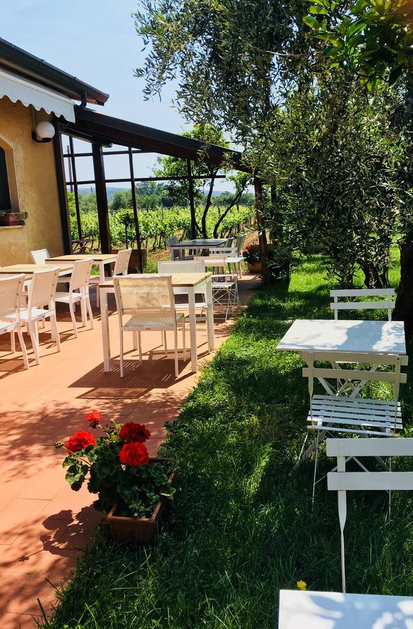 La Cipriana Villa Castagneto Carducci Luaran gambar