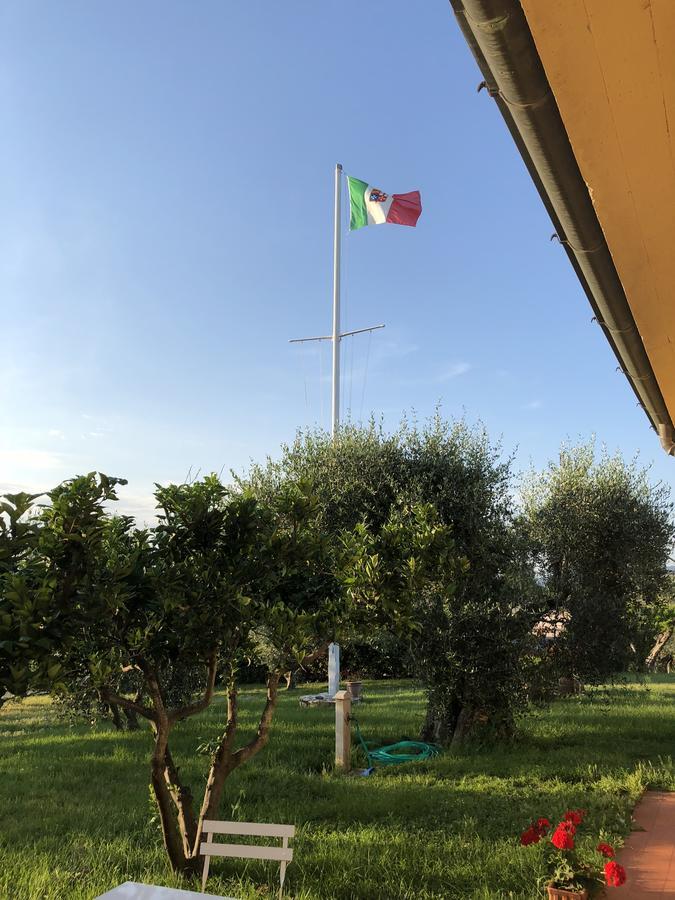 La Cipriana Villa Castagneto Carducci Luaran gambar