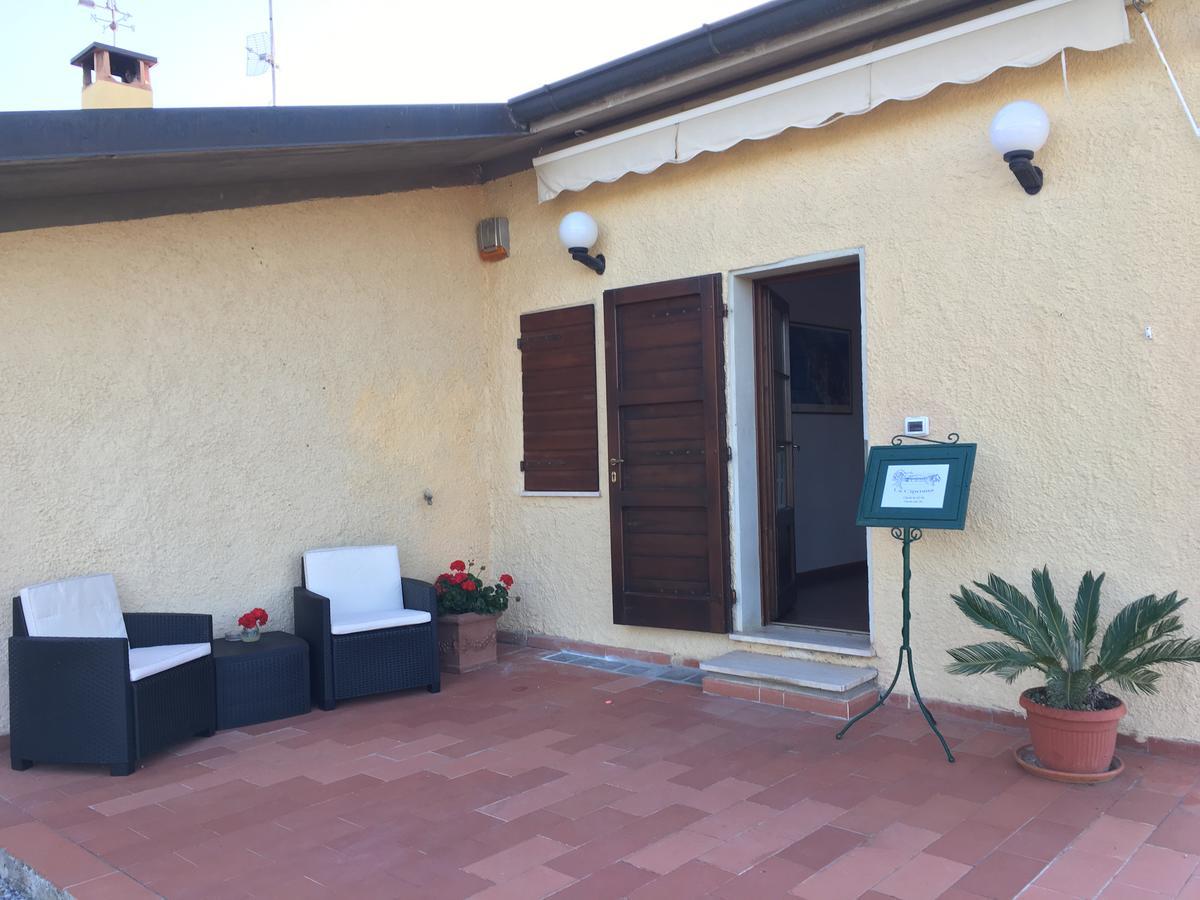 La Cipriana Villa Castagneto Carducci Luaran gambar