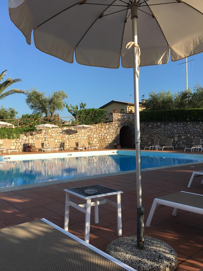 La Cipriana Villa Castagneto Carducci Luaran gambar