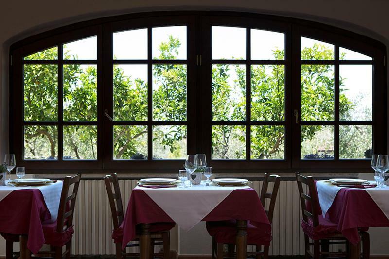La Cipriana Villa Castagneto Carducci Luaran gambar